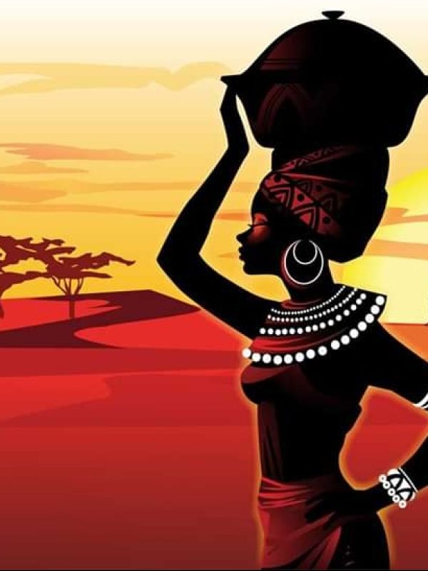 africa paysage