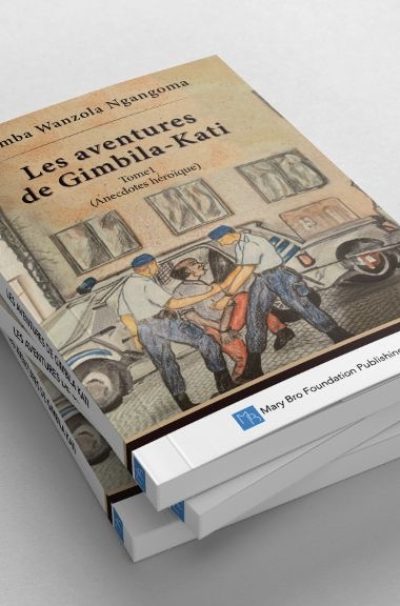 cover gimbila